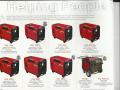 Honda Genset